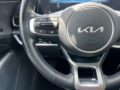 2024 Kia Sportage SX-Prestige