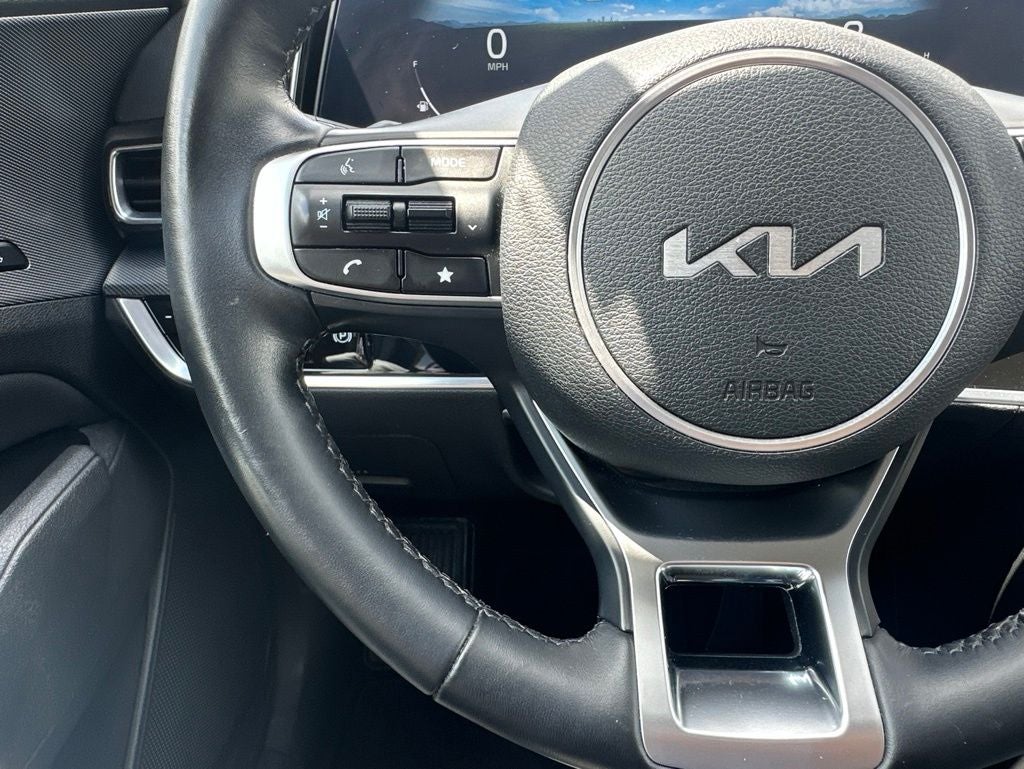 2024 Kia Sportage SX-Prestige