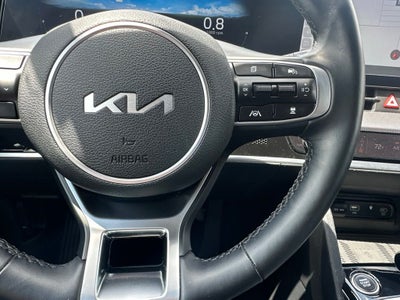 2024 Kia Sportage SX-Prestige