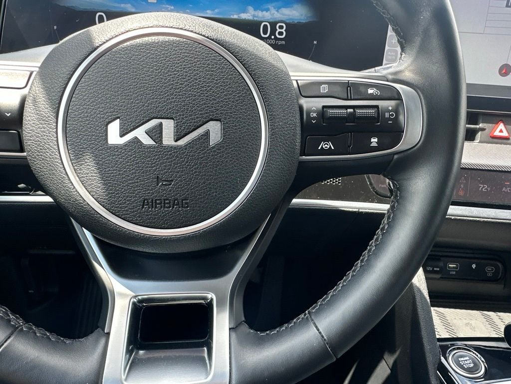 2024 Kia Sportage SX-Prestige