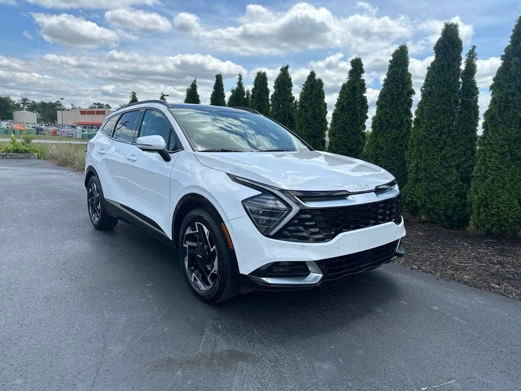 2024 Kia Sportage SX-Prestige