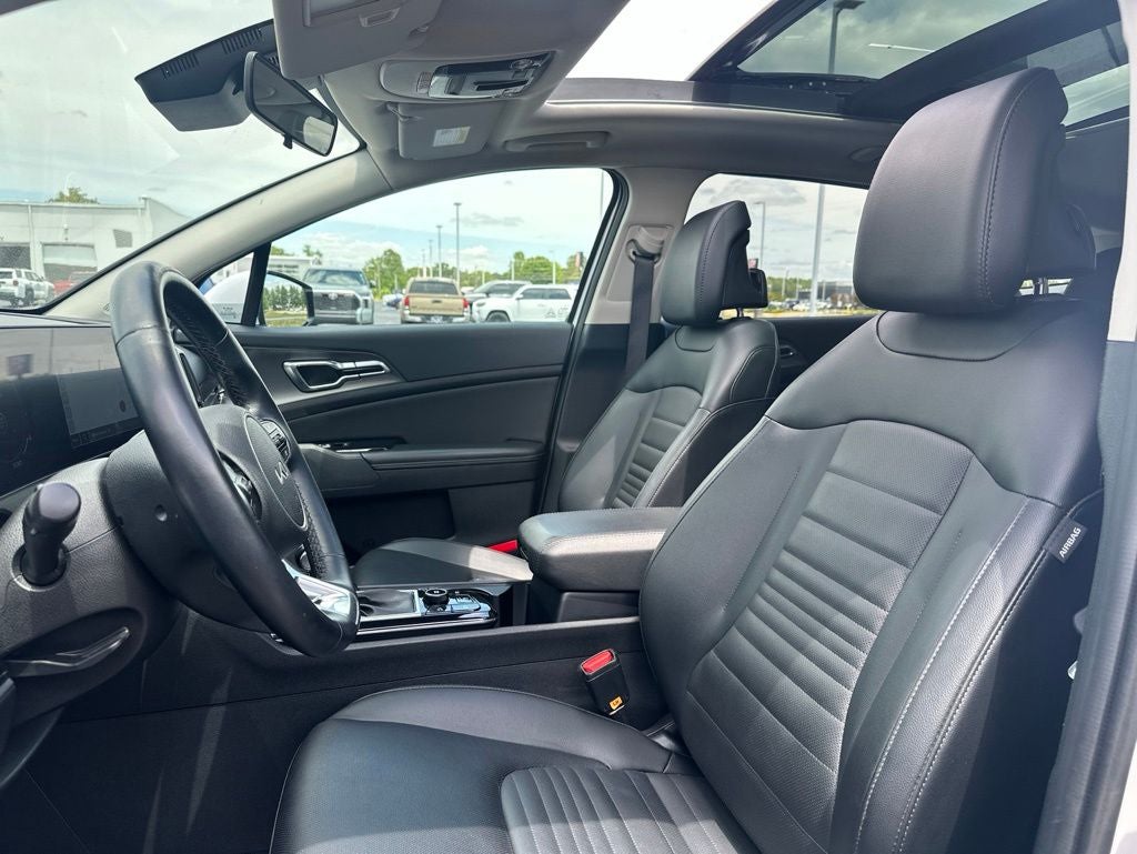 2024 Kia Sportage SX Prestige - Photo 22