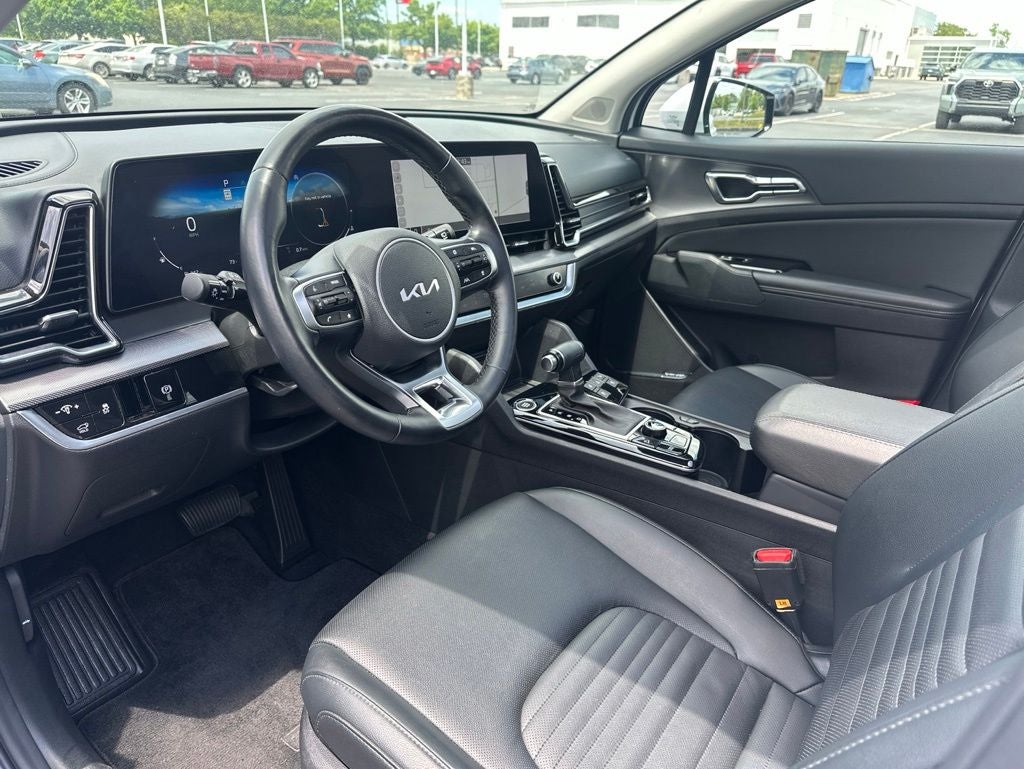 2024 Kia Sportage SX-Prestige