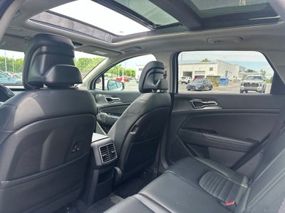 2024 Kia Sportage SX-Prestige