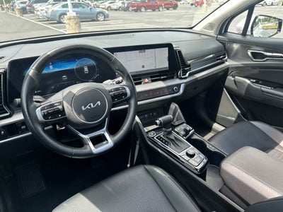 2024 Kia Sportage SX-Prestige