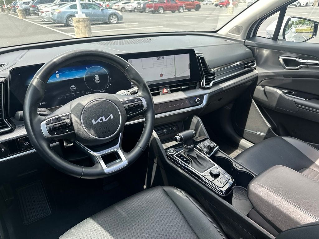 2024 Kia Sportage SX-Prestige