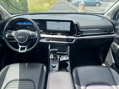 2024 Kia Sportage SX-Prestige