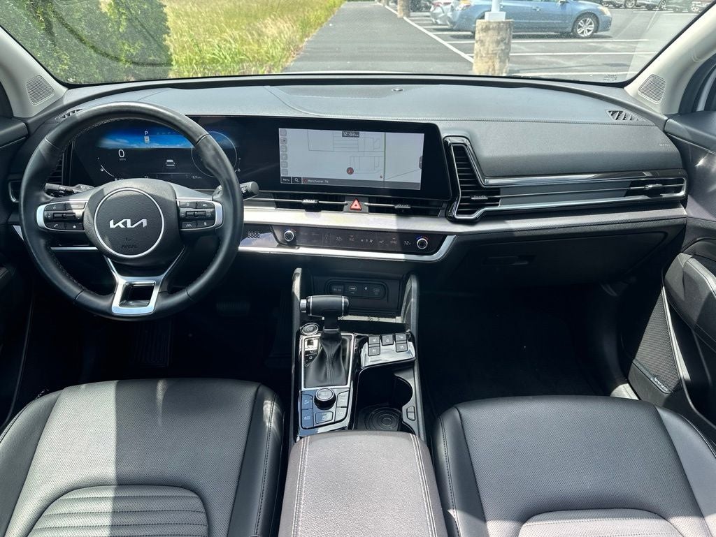 2024 Kia Sportage SX-Prestige