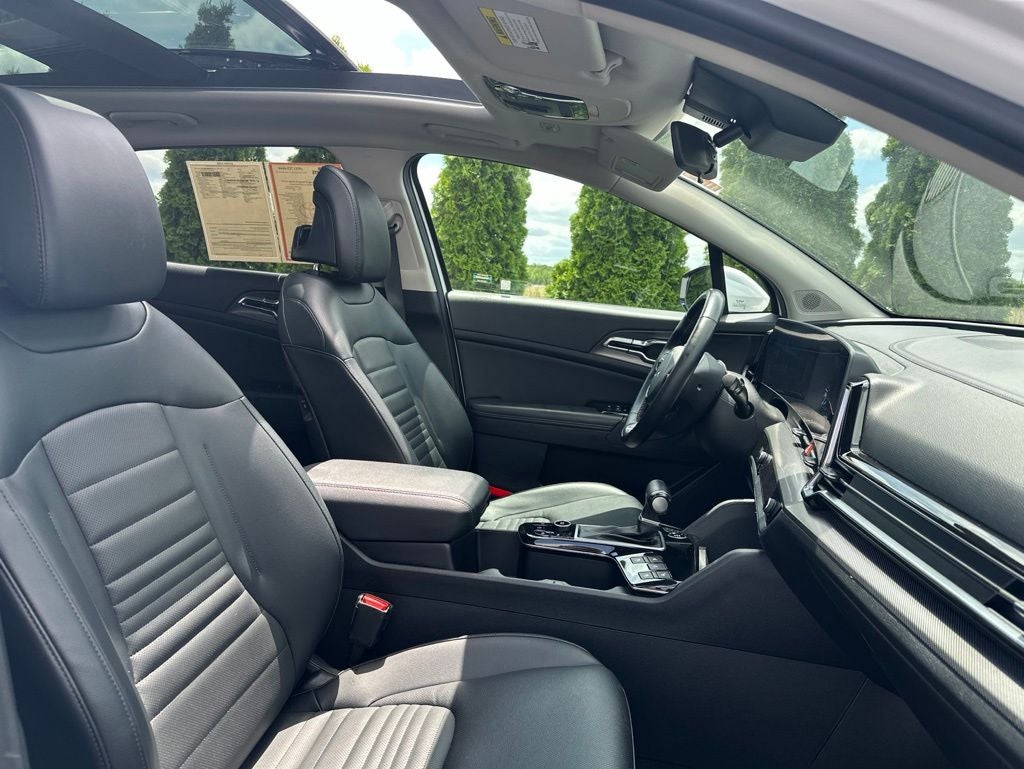 2024 Kia Sportage SX Prestige - Photo 33