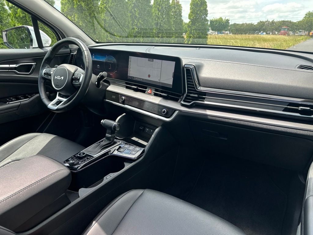 2024 Kia Sportage SX-Prestige