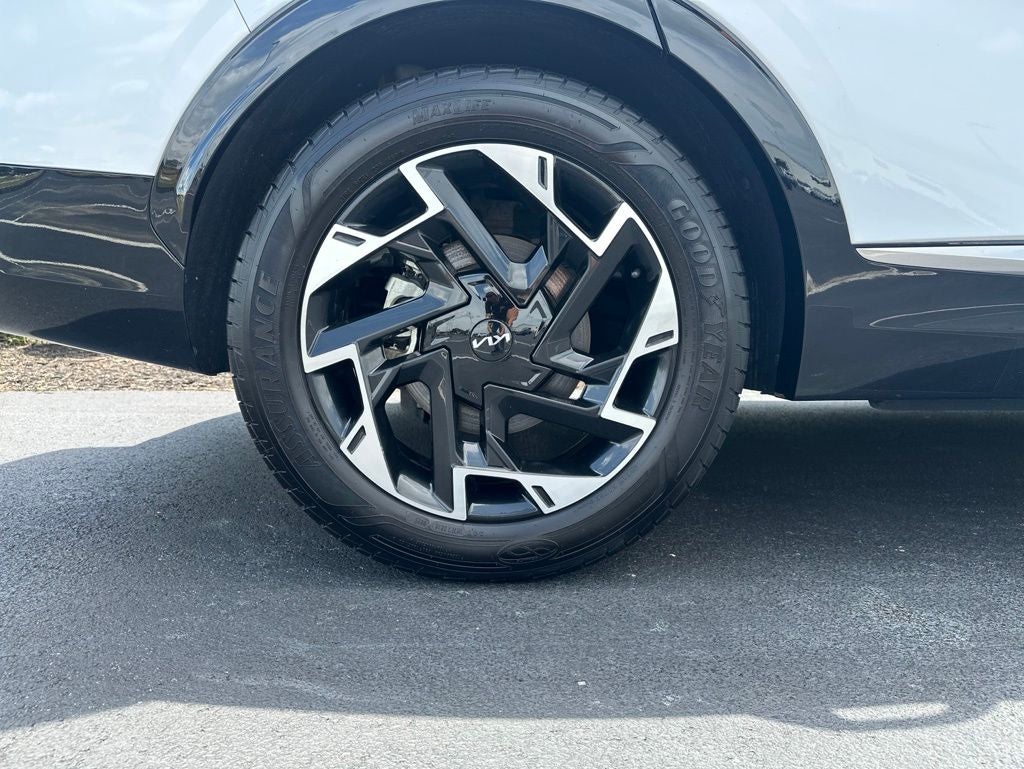 2024 Kia Sportage SX-Prestige