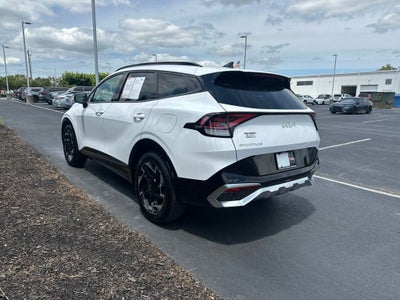 2024 Kia Sportage SX-Prestige