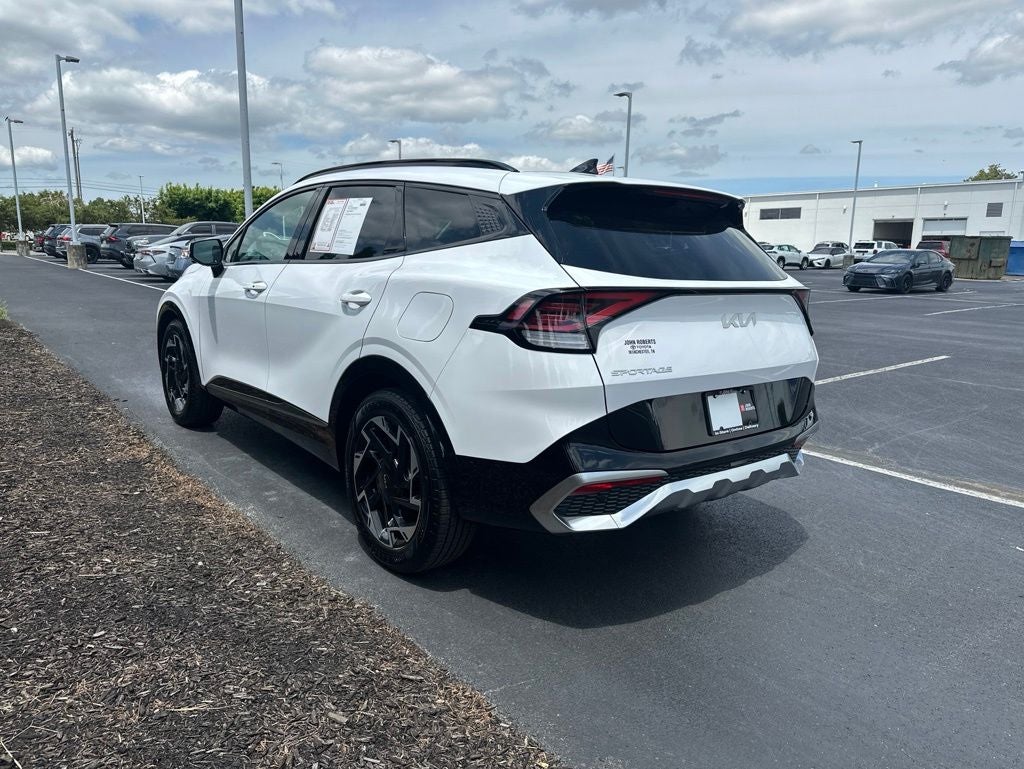 2024 Kia Sportage SX-Prestige