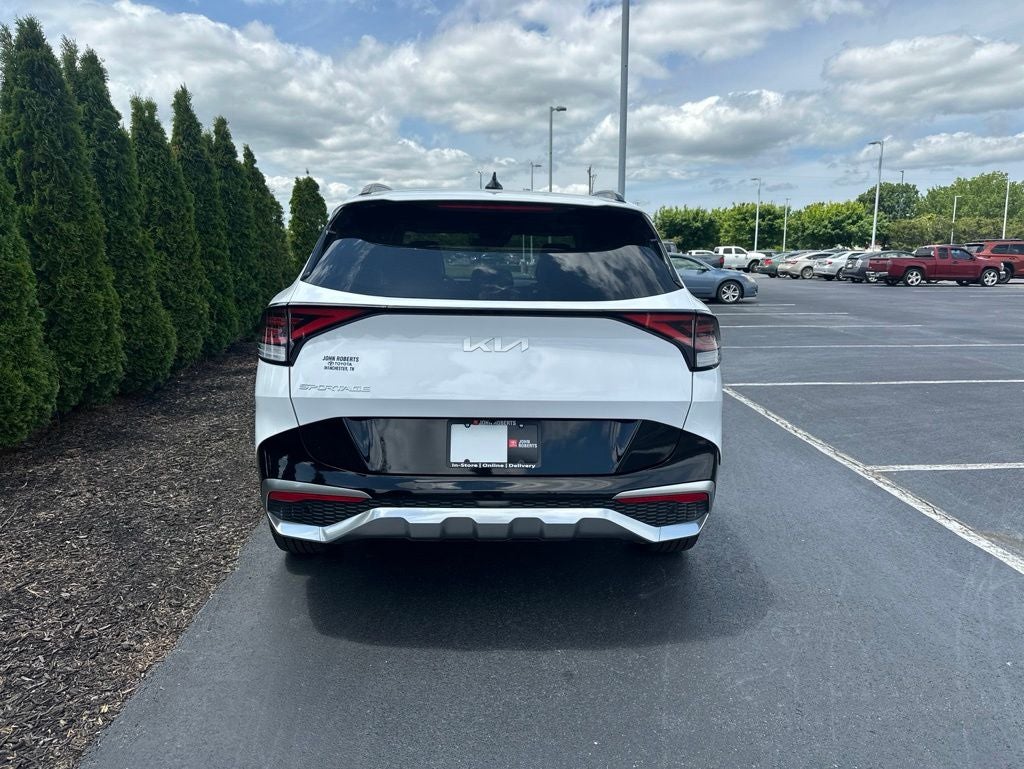 2024 Kia Sportage SX Prestige - Photo 6
