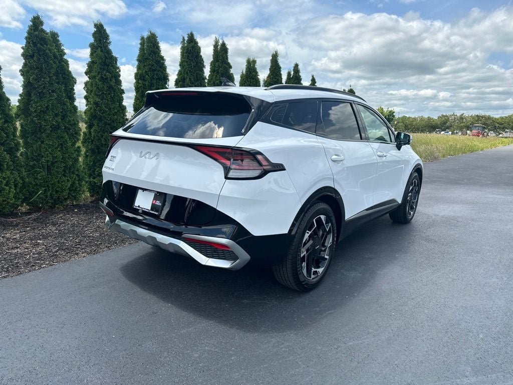 2024 Kia Sportage SX-Prestige