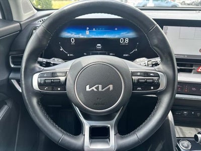 2024 Kia Sportage SX-Prestige