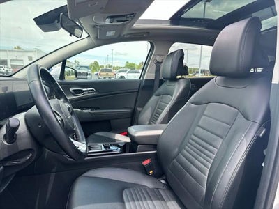 2024 Kia Sportage SX-Prestige