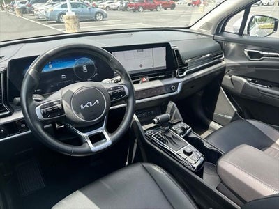 2024 Kia Sportage SX-Prestige