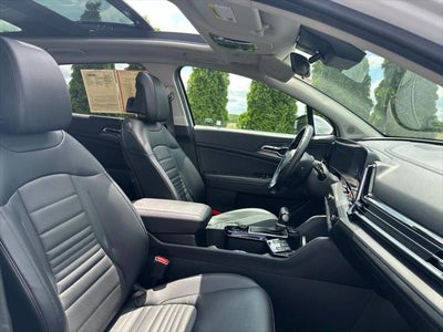 2024 Kia Sportage SX-Prestige