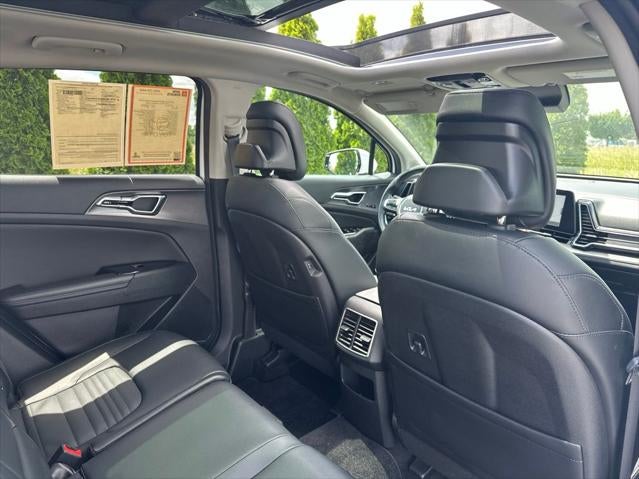 2024 Kia Sportage SX-Prestige
