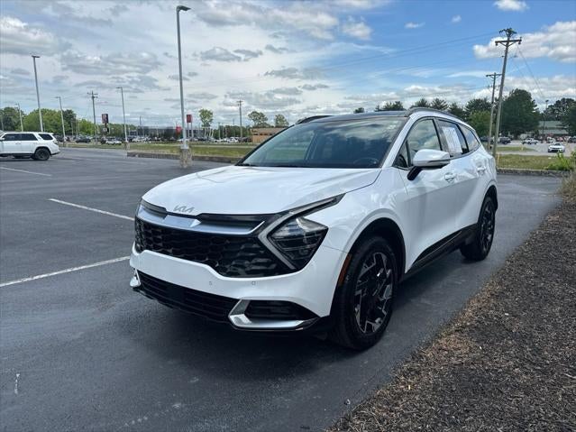 2024 Kia Sportage SX-Prestige