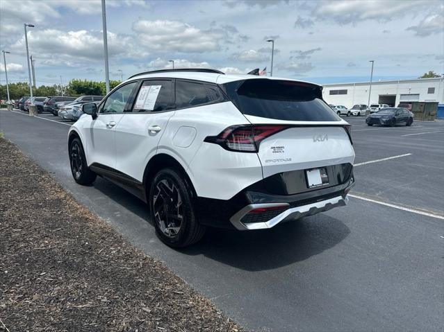 2024 Kia Sportage SX Prestige - Photo 45