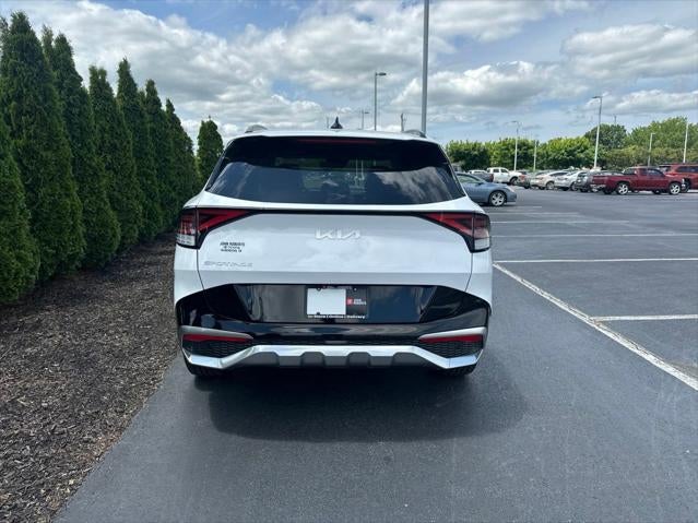 2024 Kia Sportage SX-Prestige