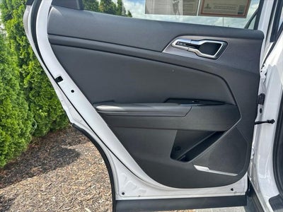 2024 Kia Sportage SX-Prestige