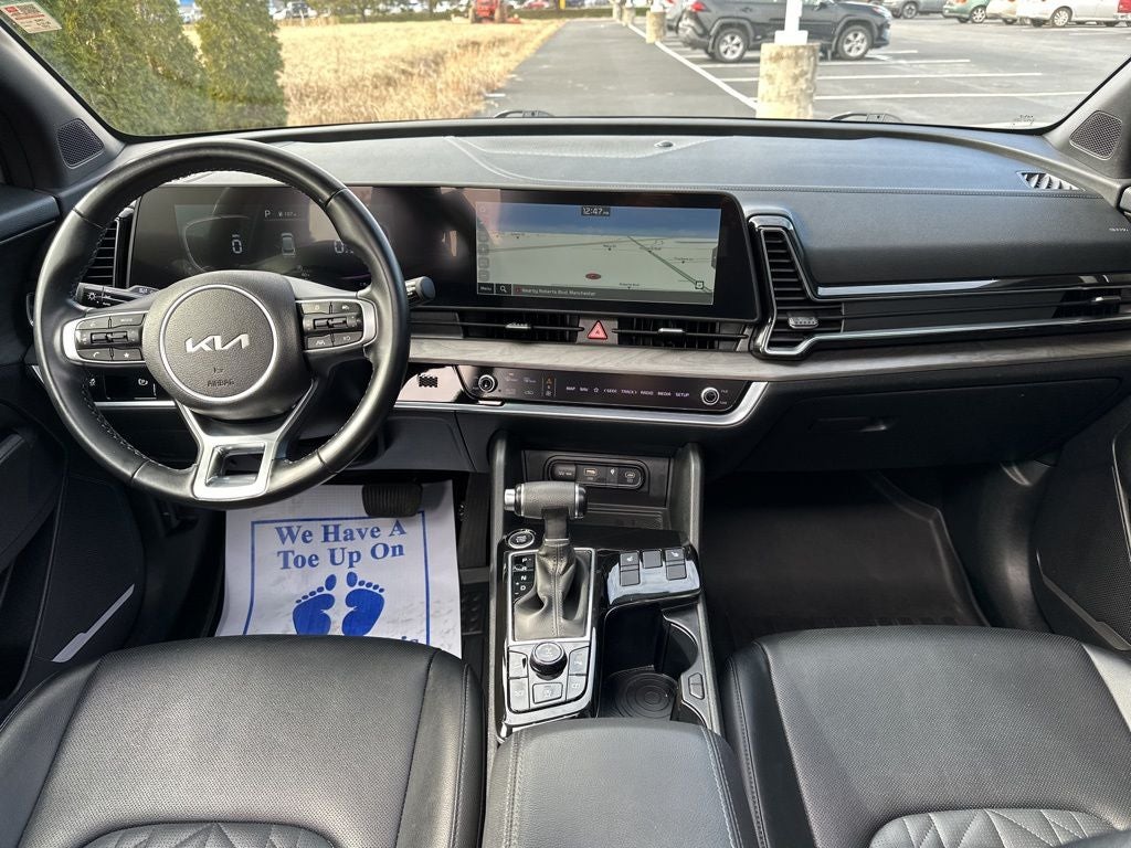 2023 Kia Sportage X-Line