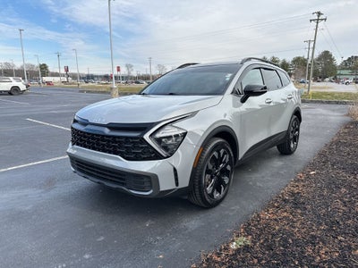 2023 Kia Sportage X-Line