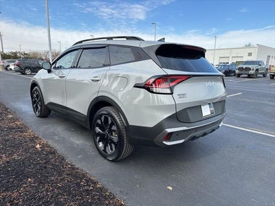 2023 Kia Sportage X-Line