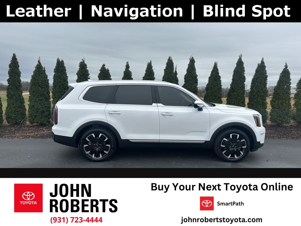 2023 Kia Telluride SX