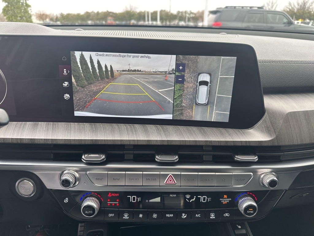 2023 Kia Telluride SX