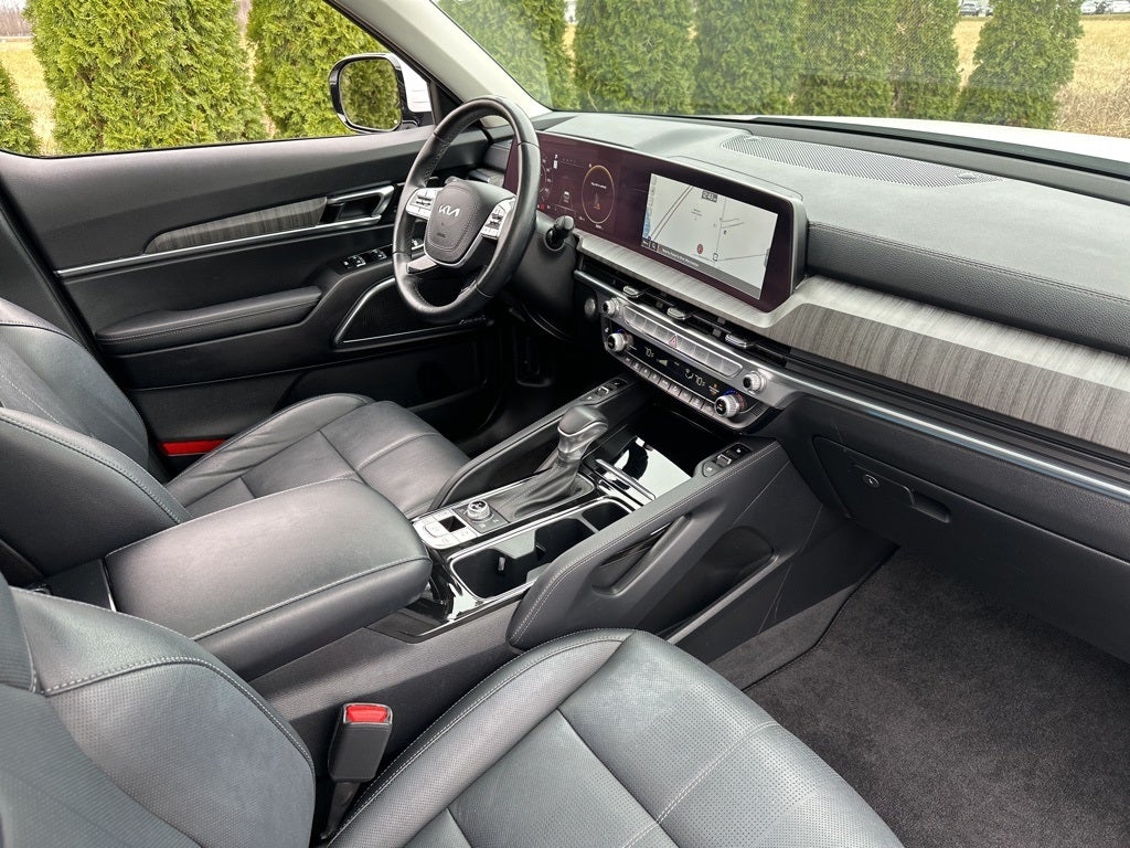 2023 Kia Telluride SX