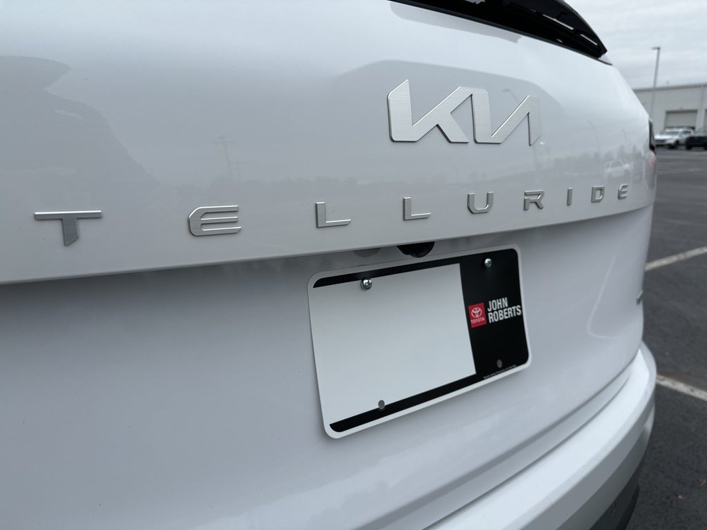 2023 Kia Telluride SX