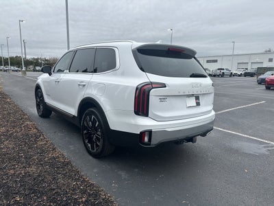 2023 Kia Telluride SX