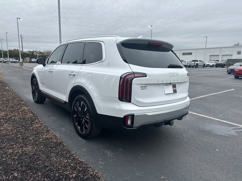 2023 Kia Telluride SX