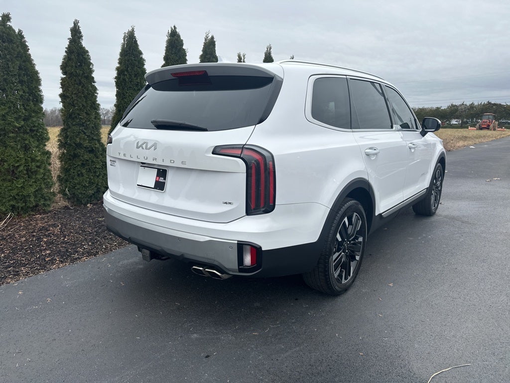 2023 Kia Telluride SX