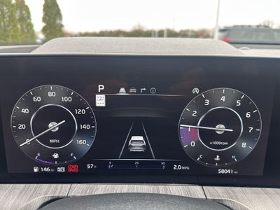 2023 Kia Telluride SX