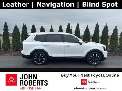 2023 Kia Telluride SX