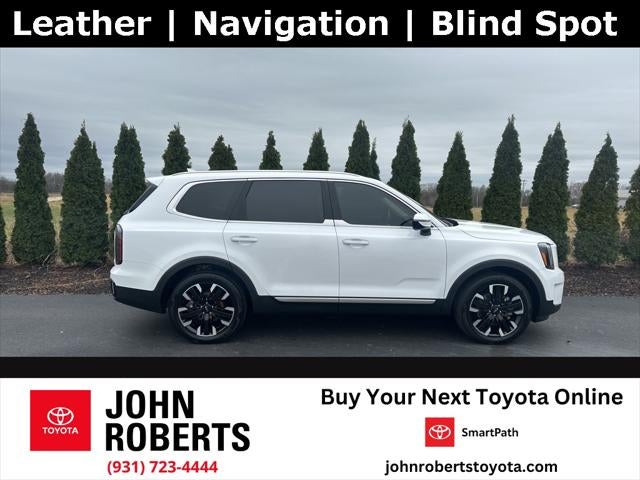 2023 Kia Telluride SX