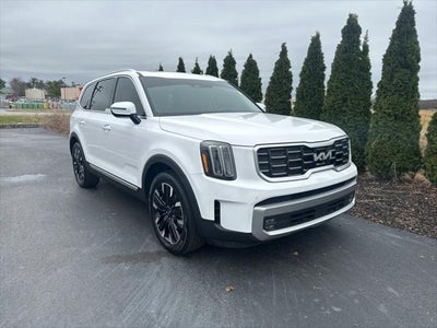 2023 Kia Telluride SX