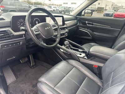 2023 Kia Telluride SX