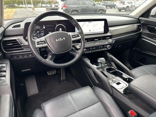 2023 Kia Telluride SX