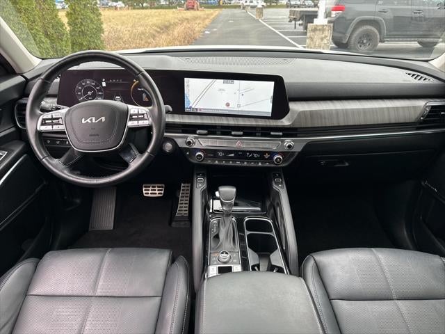 2023 Kia Telluride SX