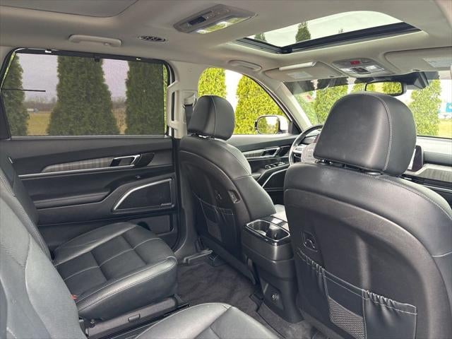2023 Kia Telluride SX