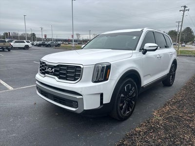 2023 Kia Telluride SX