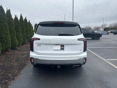 2023 Kia Telluride SX