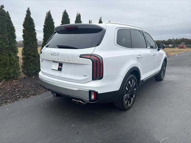 2023 Kia Telluride SX
