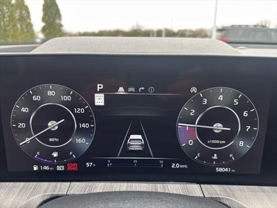 2023 Kia Telluride SX